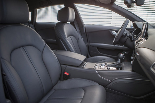 Audi RS7 2014 chính thức trình làng - 11