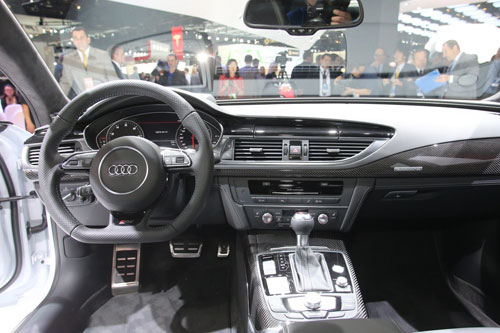 Audi RS7 2014 chính thức trình làng - 12