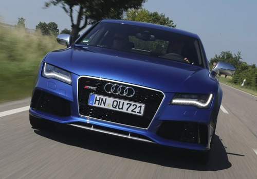 Audi RS7 2014 chính thức trình làng - 3