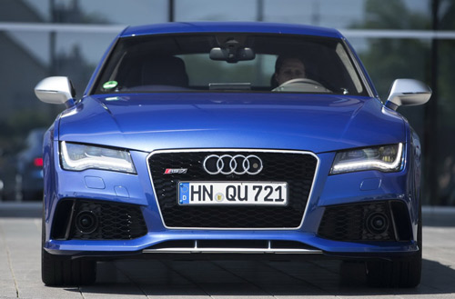 Audi RS7 2014 chính thức trình làng - 5