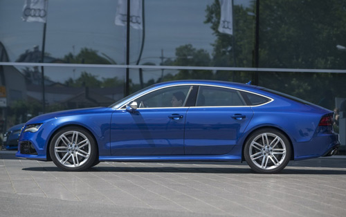 Audi RS7 2014 chính thức trình làng - 6
