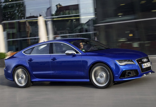 Audi RS7 2014 chính thức trình làng - 10