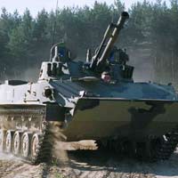 Tin tức trong ngày - Nga phát triển xe bọc thép bay