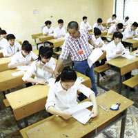 Tin tức trong ngày - Năm 2014: Vẫn thi tốt nghiệp THPT