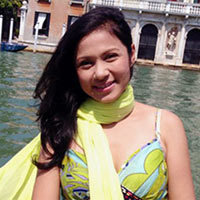 Hậu trường phim - Việt Trinh tươi như hoa ở trời Âu