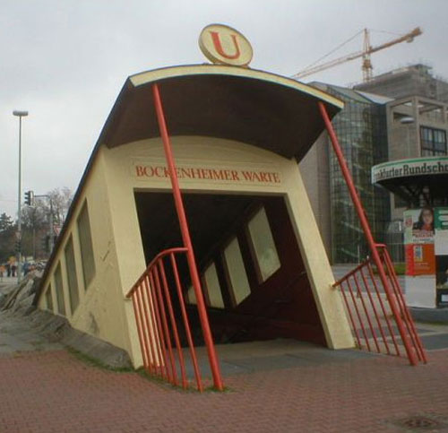 8 lối vào kỳ lạ trên hành tinh - 2