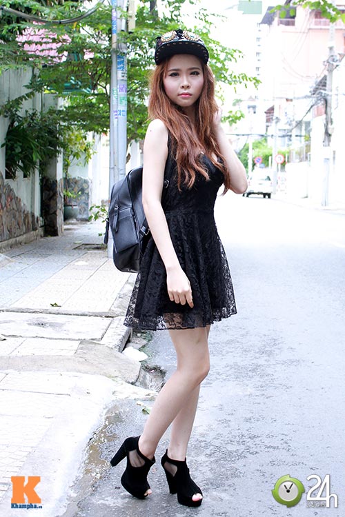 Tp. HCM: Họa tiết nhấn nhá ngày ảm đạm - 8