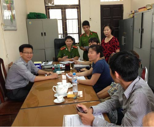 Chủ đầu tư trốn, khách mua nhà kêu cứu - 2