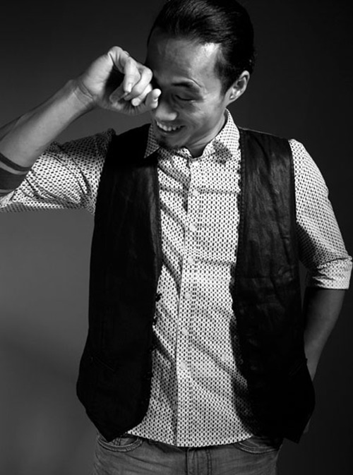 Anh Khoa: Tôi tự "vả" mặt mình 2 lần rồi! - 2