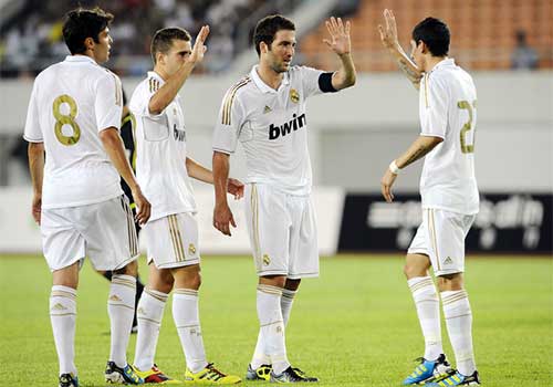 Nếu Bale đến Real, ai sẽ phải ra đi? - 2