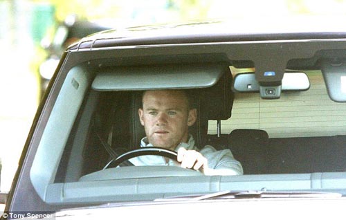 Vụ Rooney: Đi hay ở tùy fan MU - 1