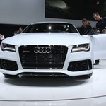 Ô tô - Xe máy - Audi RS7 2014 chính thức trình làng