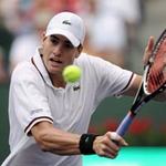 Thể thao - Cú vô lê đầy tinh tế của John Isner