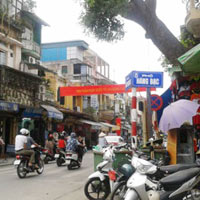 Tin tức trong ngày - 26.000 người sẽ rời phố cổ Hà Nội