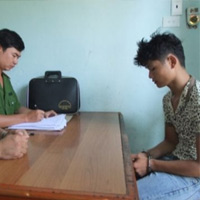 Pháp luật - Thanh Hóa: Bắt nhóm côn đồ chuyên đòi nợ thuê