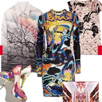 Thời trang công sở - Cập nhật họa tiết thu cho "nửa thế giới"