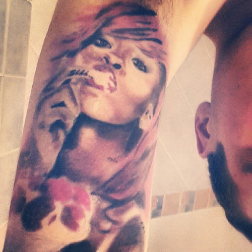 Ngắm mặt sao thế giới trên cơ thể người - 8