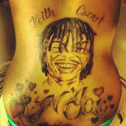 Ngắm mặt sao thế giới trên cơ thể người - 9