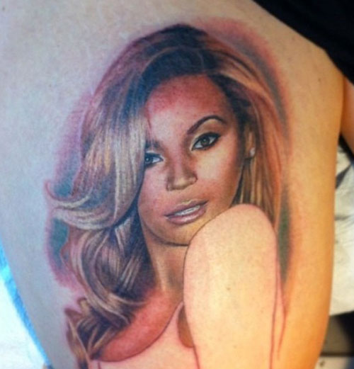 Ngắm mặt sao thế giới trên cơ thể người - 3