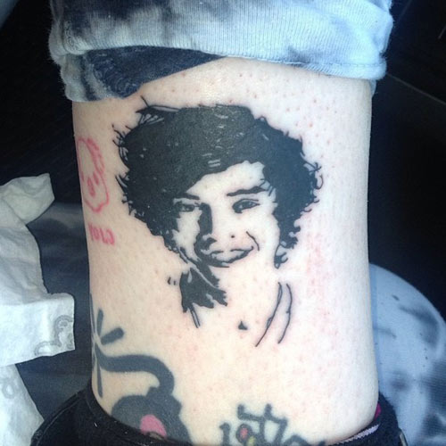 Ngắm mặt sao thế giới trên cơ thể người - 4