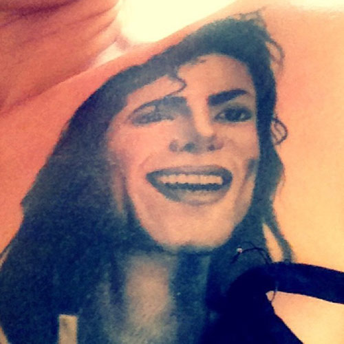 Ngắm mặt sao thế giới trên cơ thể người - 6