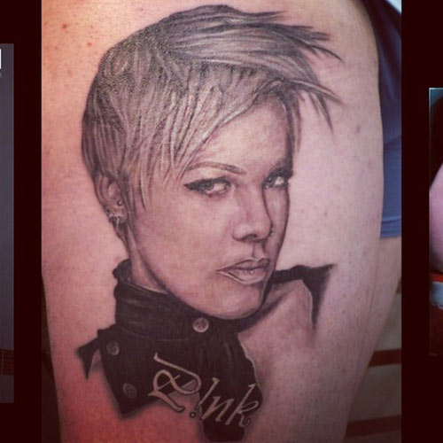 Ngắm mặt sao thế giới trên cơ thể người - 3