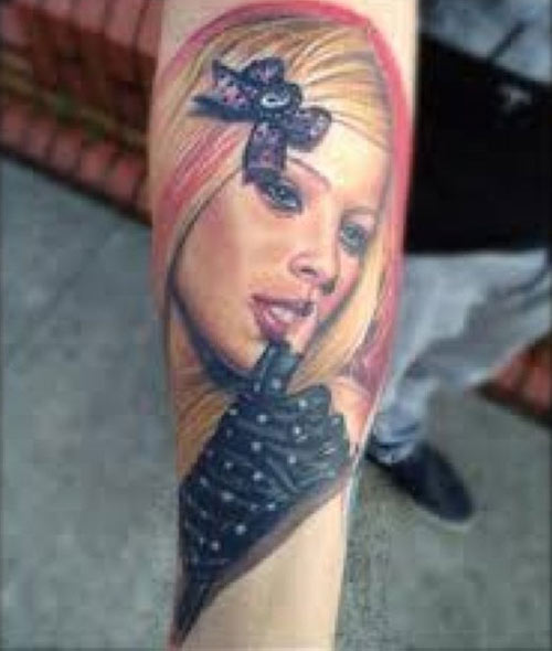 Ngắm mặt sao thế giới trên cơ thể người - 4