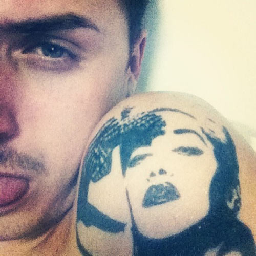 Ngắm mặt sao thế giới trên cơ thể người - 6