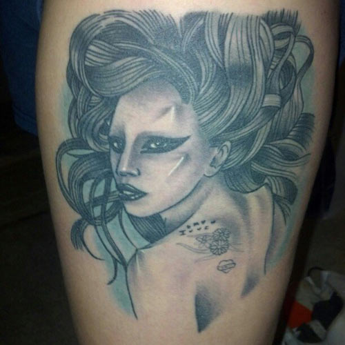 Ngắm mặt sao thế giới trên cơ thể người - 7