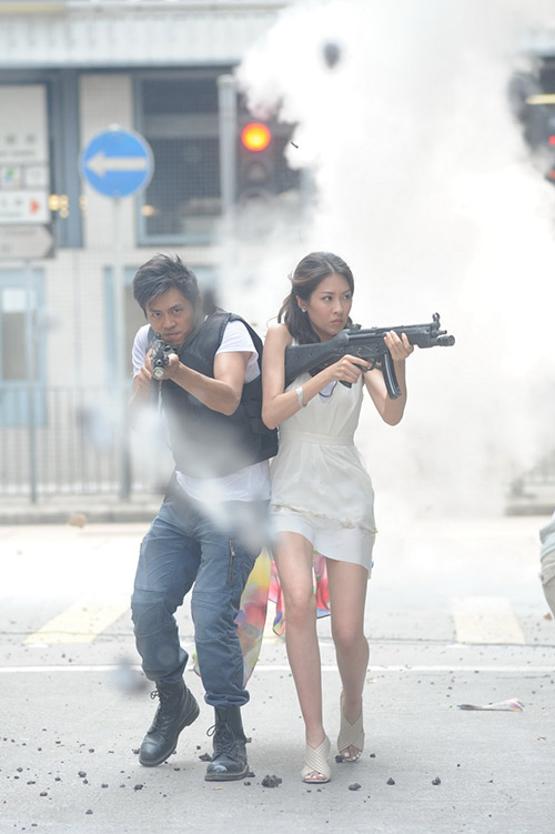 Pháp luật vô hình: Chuyện tình yêu và công lý - 3