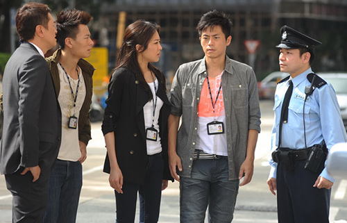 Pháp luật vô hình: Chuyện tình yêu và công lý - 5