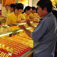 Tài chính - Bất động sản - Tuần này, giá vàng giảm hơn 500.000 đồng
