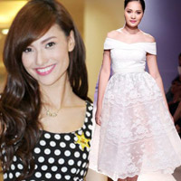 Bí quyết mặc đẹp - Sao Việt "quay lưng" với váy siêu ngắn?