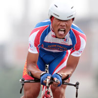 Thể thao - Tay đua Trường Tài phủ nhận dùng doping