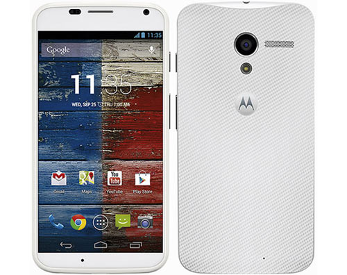 Motorola Moto X chính thức trình làng - 1