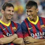 Bóng đá - Barca: Vẽ một màu tươi sáng