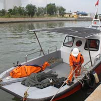 Vụ chìm tàu: Tìm được nạn nhân thứ 7 mất tích