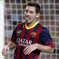 Bóng đá - Vì Neymar, Messi đòi tăng lương?