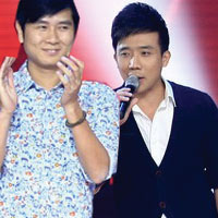 Ca nhạc - MTV - Trấn Thành “đấu” vọng cổ với Hồ Hoài Anh