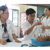 Giáo dục - du học - Nghi ngại mô hình trường tiên tiến