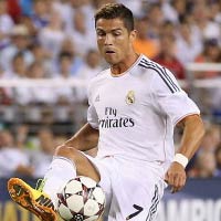 Bóng đá - Everton – Real: Song tấu Ronaldo - Ozil