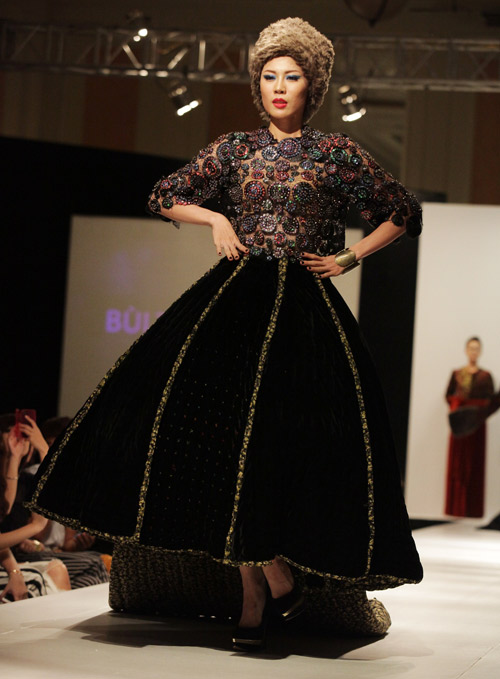 Trải nghiệm thú vị với 12 NTK Việt trẻ - 6