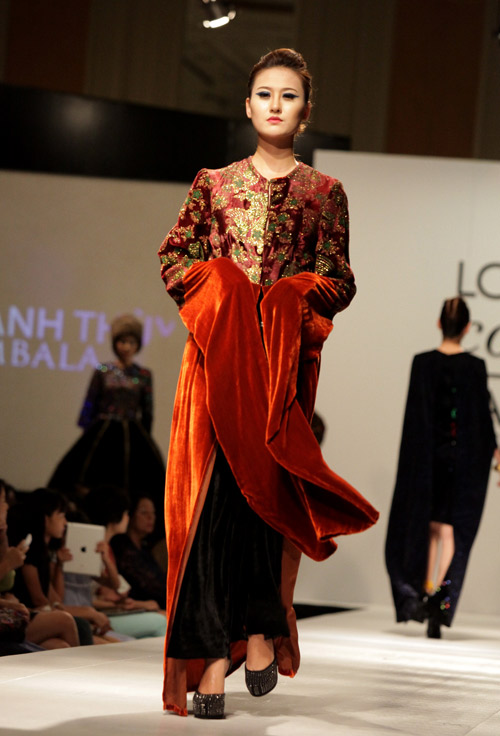 Trải nghiệm thú vị với 12 NTK Việt trẻ - 7