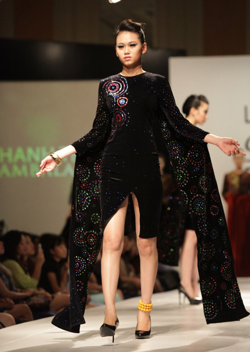 Trải nghiệm thú vị với 12 NTK Việt trẻ - 8