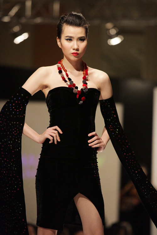 Trải nghiệm thú vị với 12 NTK Việt trẻ - 9