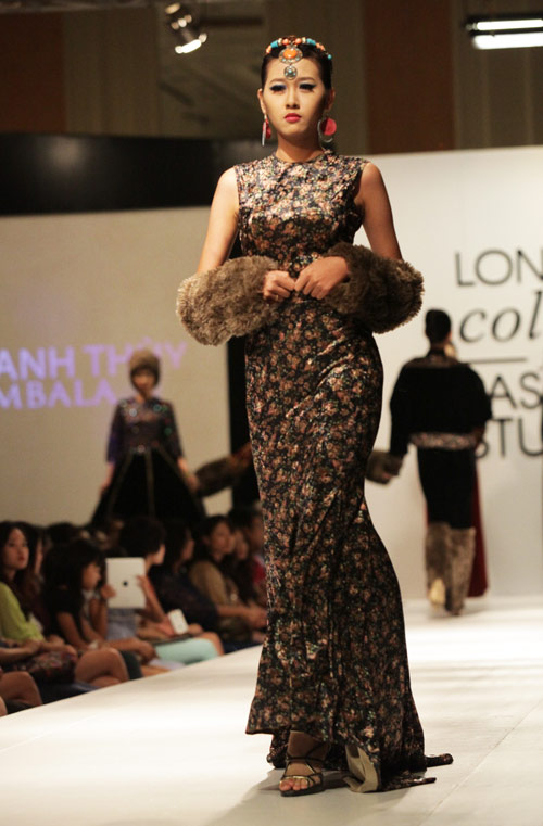 Trải nghiệm thú vị với 12 NTK Việt trẻ - 10