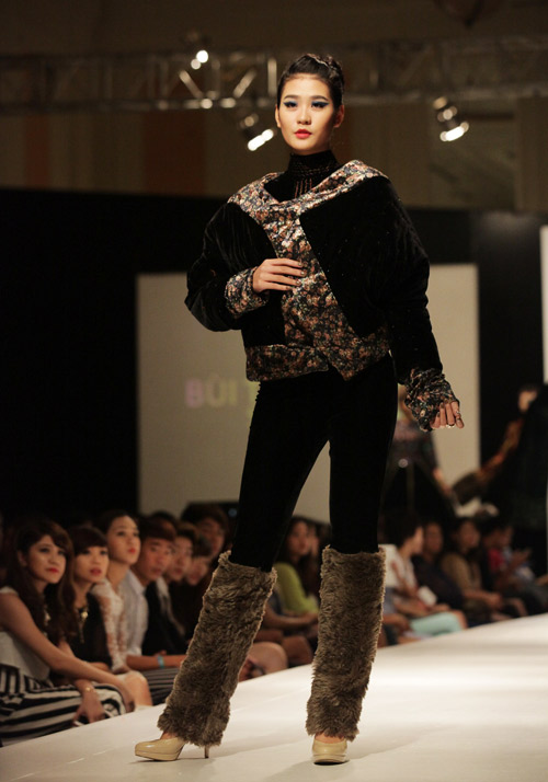 Trải nghiệm thú vị với 12 NTK Việt trẻ - 11