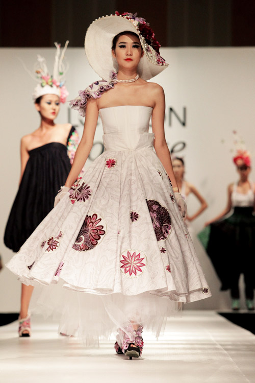 Trải nghiệm thú vị với 12 NTK Việt trẻ - 12