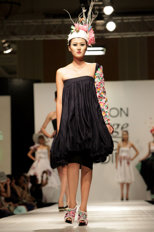 Trải nghiệm thú vị với 12 NTK Việt trẻ - 13