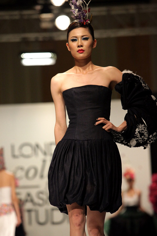 Trải nghiệm thú vị với 12 NTK Việt trẻ - 14